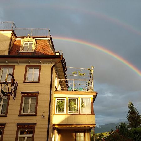B&B Gaestehaus Roessli Schwellbrunn Экстерьер фото