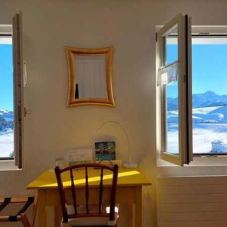 B&B Gaestehaus Roessli Schwellbrunn Экстерьер фото