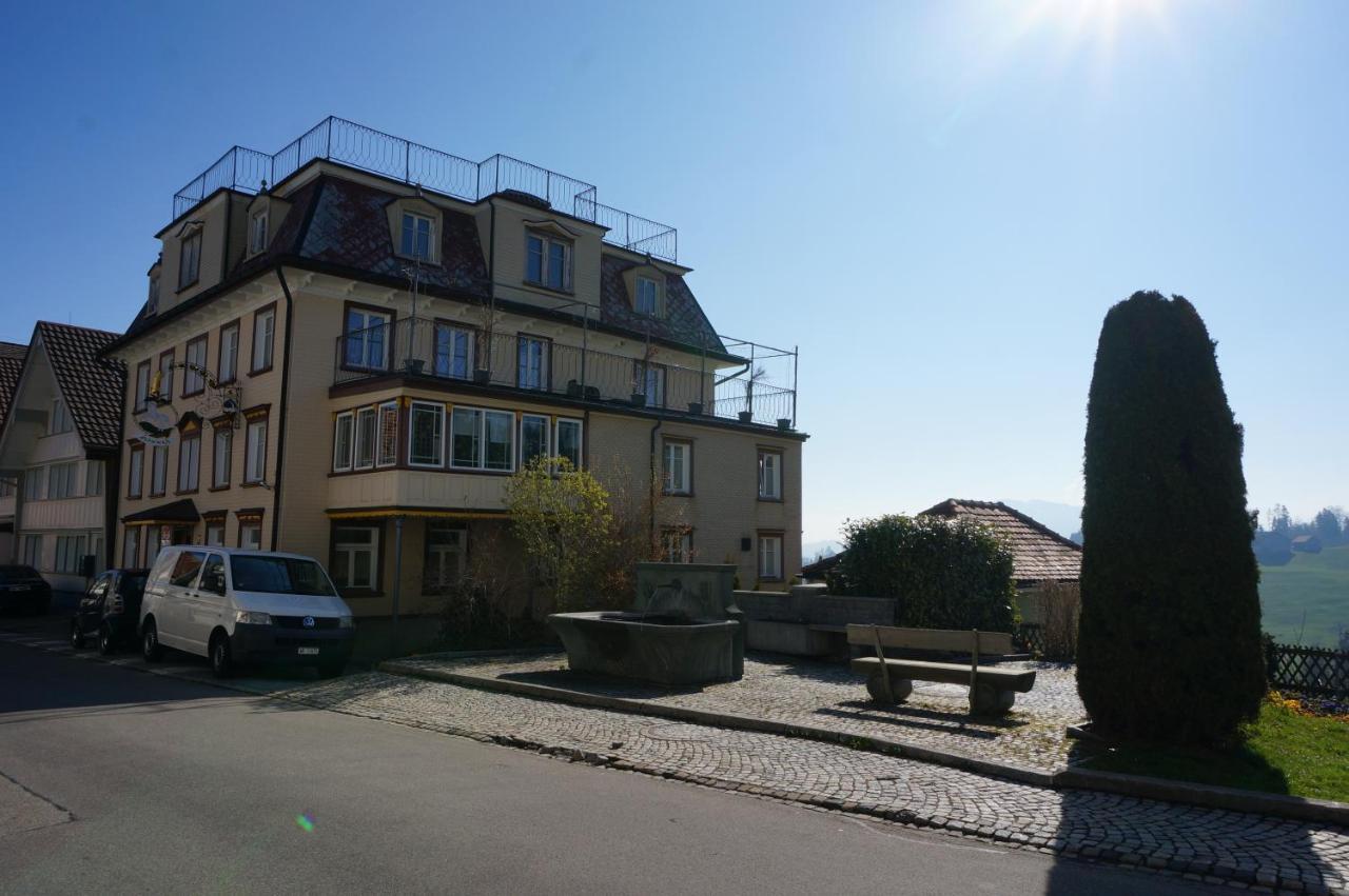 B&B Gaestehaus Roessli Schwellbrunn Экстерьер фото