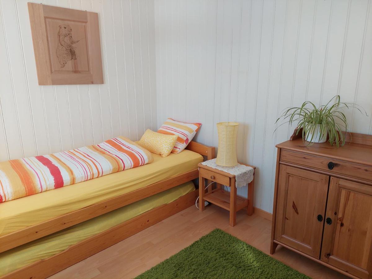 B&B Gaestehaus Roessli Schwellbrunn Экстерьер фото