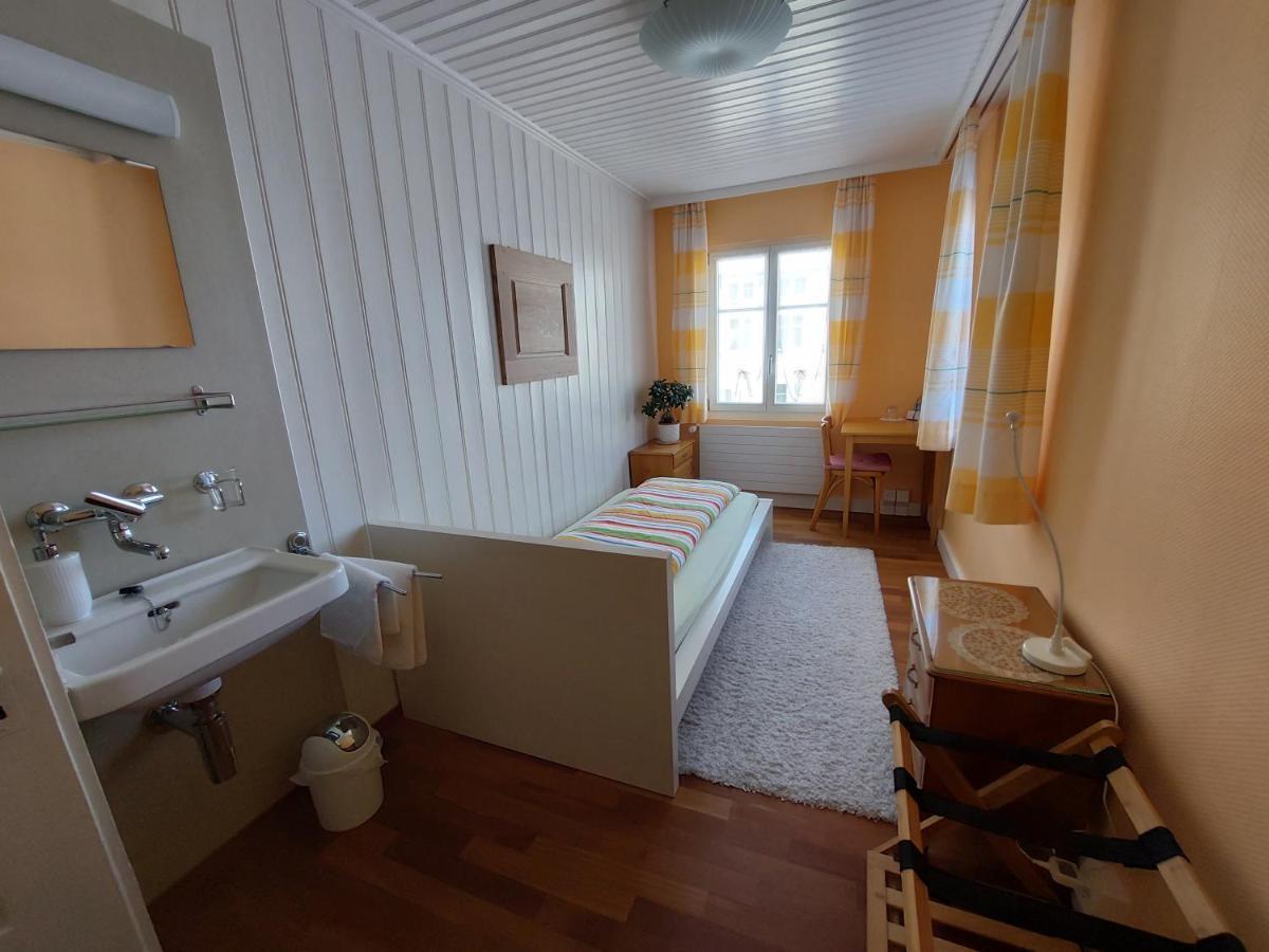 B&B Gaestehaus Roessli Schwellbrunn Экстерьер фото