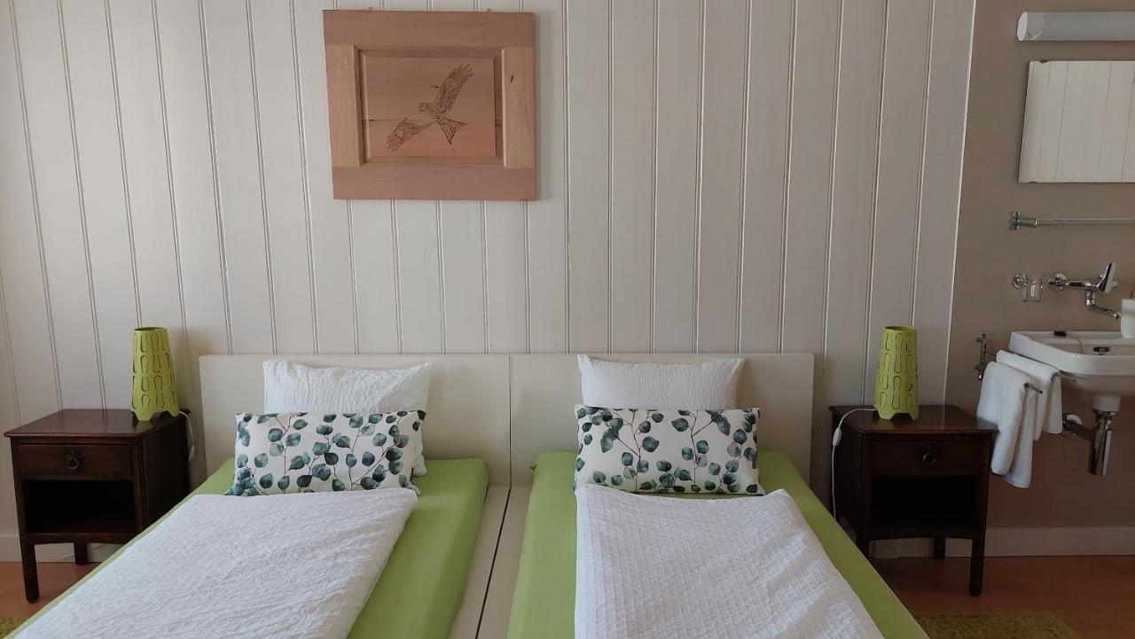 B&B Gaestehaus Roessli Schwellbrunn Экстерьер фото